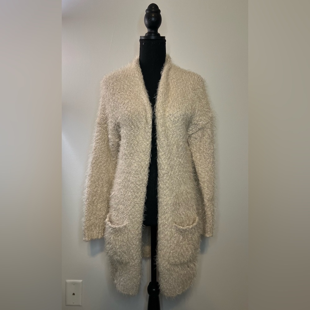 Alter'd State Fuzzy sweater